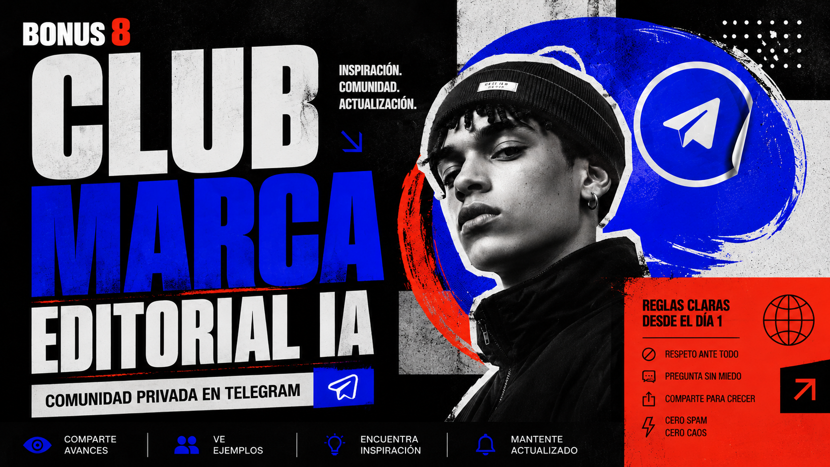 Bonus 8: Club Marca Editorial IA